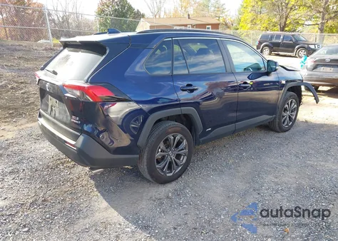 2024 Toyota Rav4 Hybrid Xle Premium from USA, damaged, VIN 2T3B6RFV2RW062622